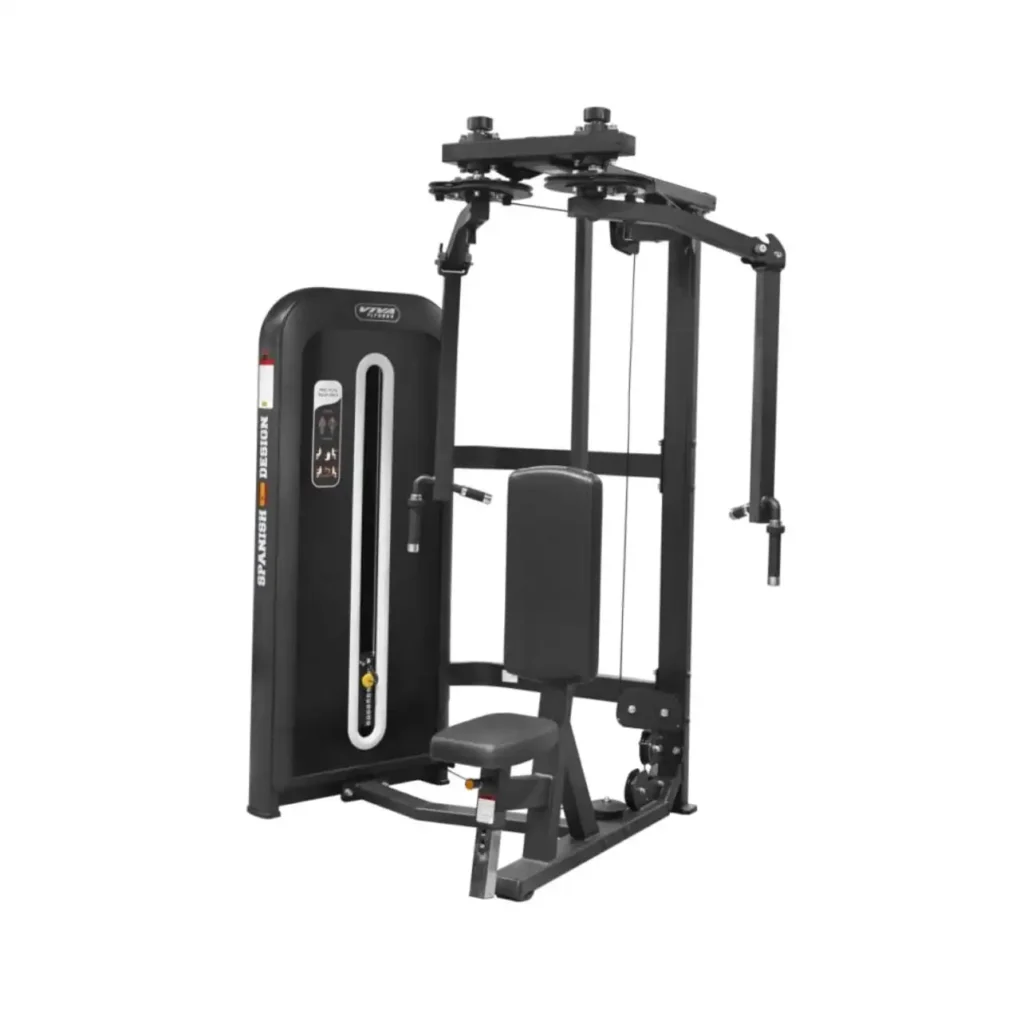 The Prime Fitness Machines